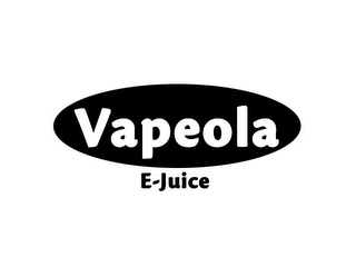 VAPEOLA E-JUICE logo