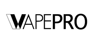 VAPEPRO logo