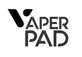 VAPER PAD logo