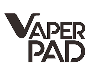 VAPER PAD logo