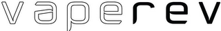 VAPEREV logo