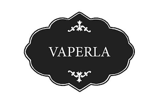 VAPERLA logo
