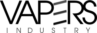 VAPERS INDUSTRY logo