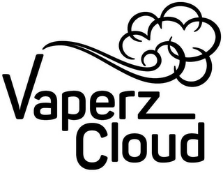 VAPERZ CLOUD logo