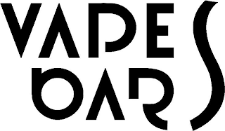 VAPES BARS logo