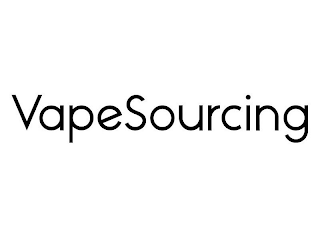 VAPESOURCING logo