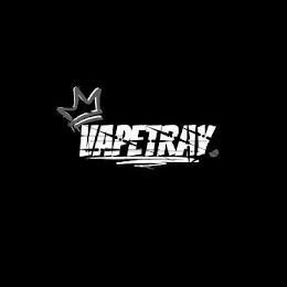 VAPETRAY. logo