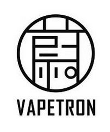 VAPETRON logo