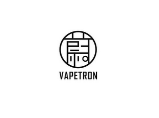 VAPETRON logo