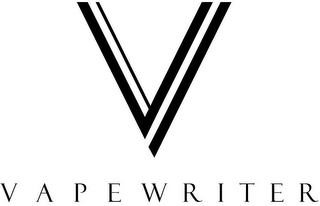 VAPEWRITER logo