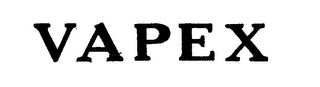 VAPEX logo