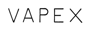 VAPEX logo