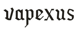 VAPEXUS logo