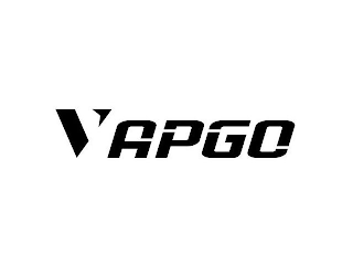 VAPGO logo