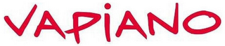 VAPIANO logo