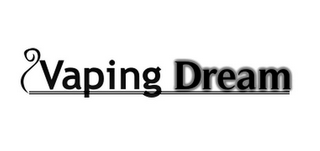 VAPING DREAM logo