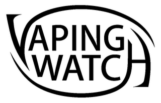 VAPING WATCH logo