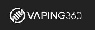 VAPING360 logo