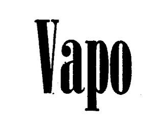 VAPO logo