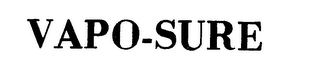 VAPO-SURE logo