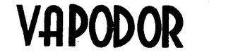 VAPODOR logo