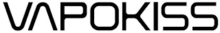VAPOKISS logo