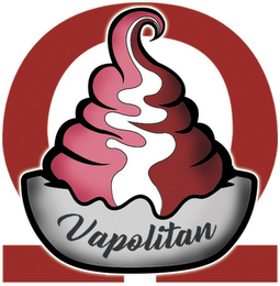 VAPOLITAN logo