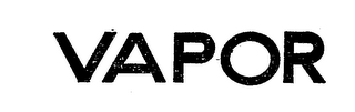 VAPOR logo