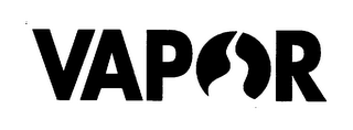 VAPOR logo
