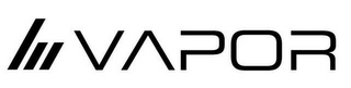 VAPOR logo