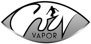 VAPOR logo