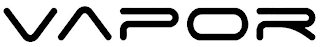 VAPOR logo