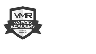 VAPOR ACADEMY LOGO logo