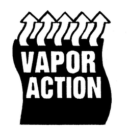 VAPOR ACTION logo