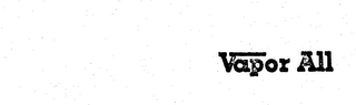 VAPOR ALL logo