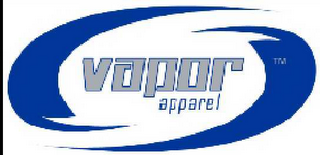 VAPOR APPAREL