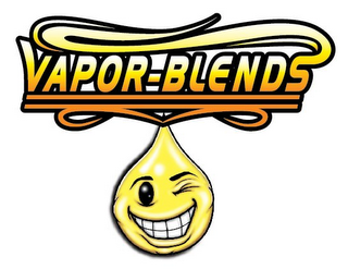 VAPOR-BLENDS logo