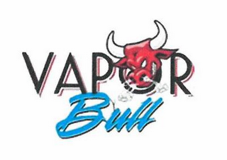 VAPOR BULL logo