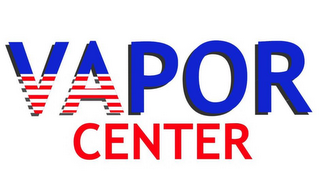 VAPOR CENTER logo