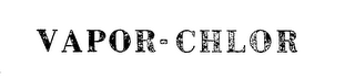 VAPOR-CHLOR logo