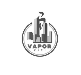 VAPOR CITI logo