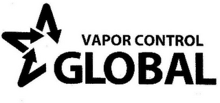 VAPOR CONTROL GLOBAL logo