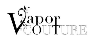 VAPOR COUTURE logo