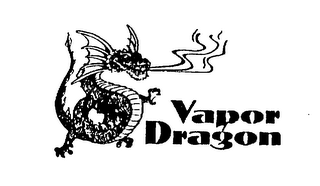 VAPOR DRAGON logo