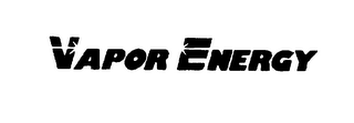 VAPOR ENERGY logo