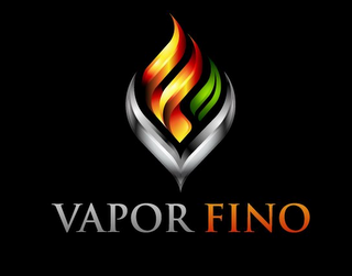 VAPOR FINO logo