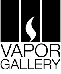 VAPOR GALLERY logo