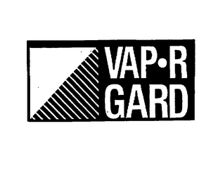VAPOR GARD logo