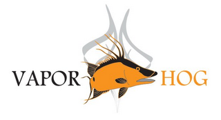 VAPOR HOG logo