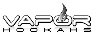 VAPOR HOOKAHS logo